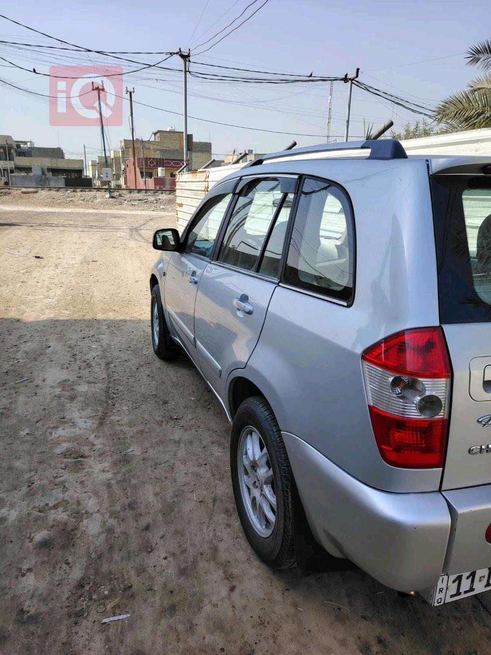 Chery T11 Tiggo
